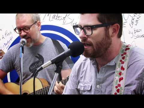 The Decemberists cover Sugar's 