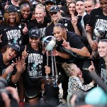 New York Liberty Tops Off 5-Year Glow Up With 1st WNBA Championship Title