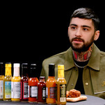 Famously press-shy Zayn Malik shares rare One Direction anecdotes on Hot Ones