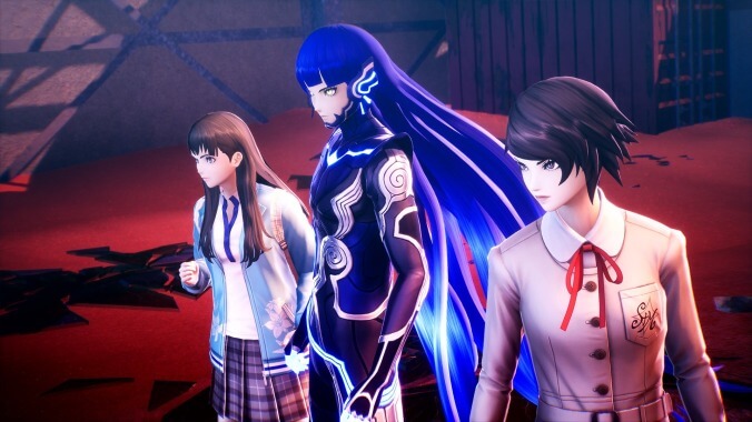 Shin Megami Tensei V: Vengeance review: A slick, smart way to grind away the hours of your life