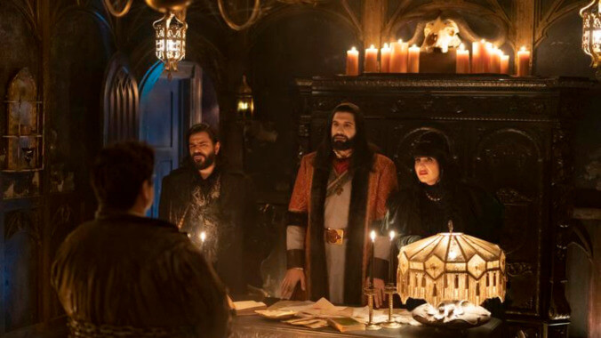 What We Do In The Shadows cast on the biggest moments from the season 3 premiere