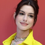 Anne Hathaway to live a One Direction fanfic fantasy in The Idea Of You