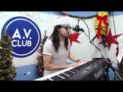 Andrew W.K. covers 