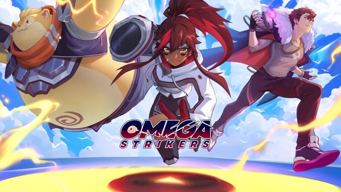 Omega Strikers