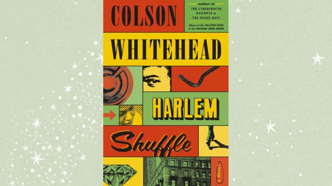 Harlem Shuffle by Colson Whitehead