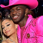 Lil Nas X and Ariana Grande are kicking off their new musical eras on the same day