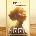 It’s nature vs. technology in Nnedi Okorafor’s fast-paced novel Noor