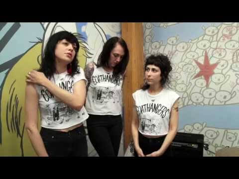 The Coathangers covers The Go-Go's: 