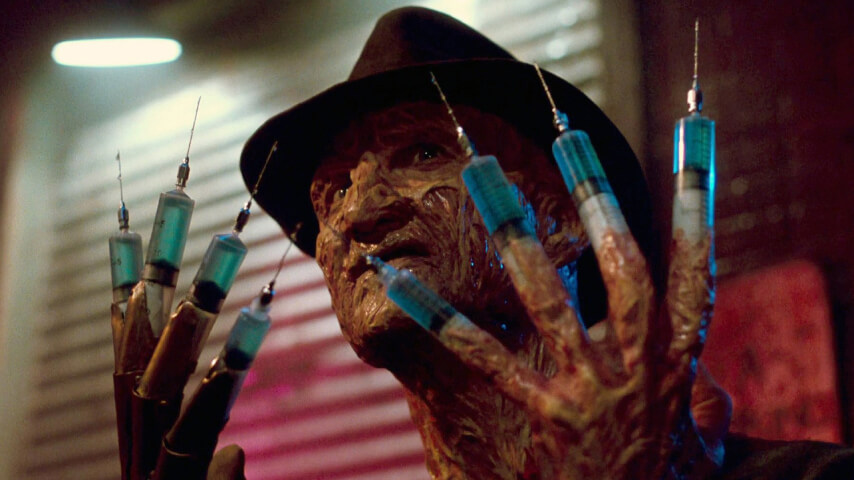 Revisiting the richest of the slasher franchises, A Nightmare On Elm Street