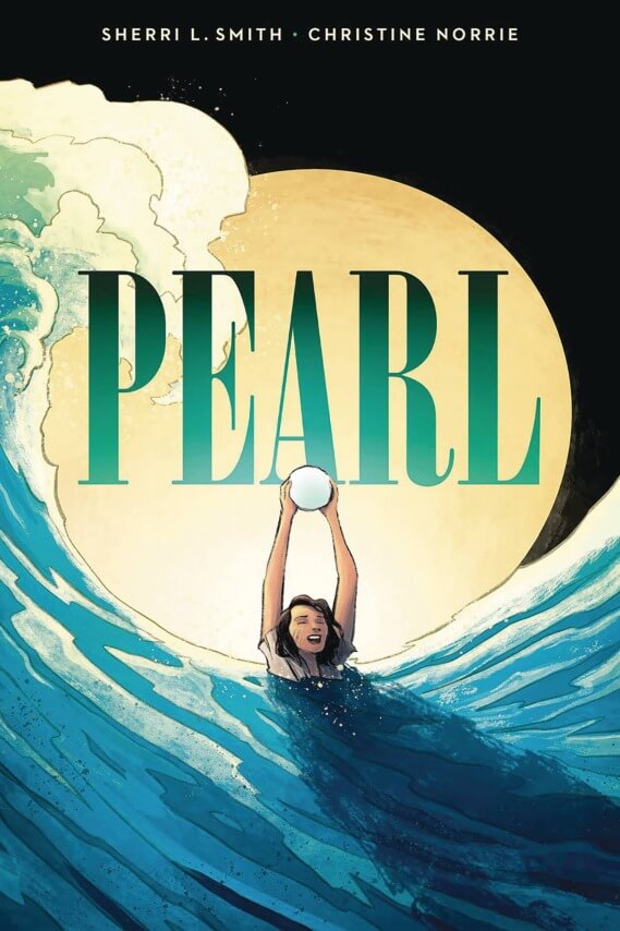 Pearl (Scholastic Graphix)