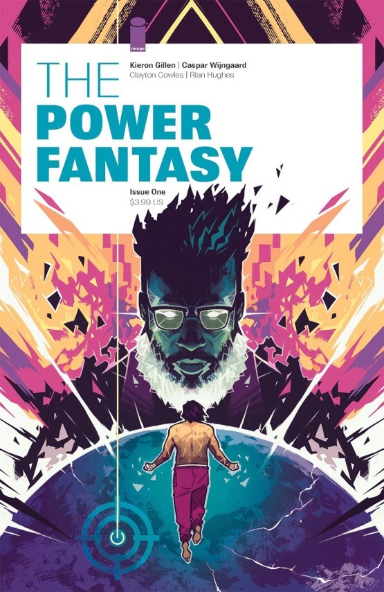 The Power Fantasy (Image Comics)