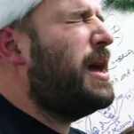 David Bazan covers “Just Like Christmas” by Low