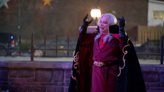 Mark Hamill makes for a worthy adversary on an irresistible What We Do In The Shadows