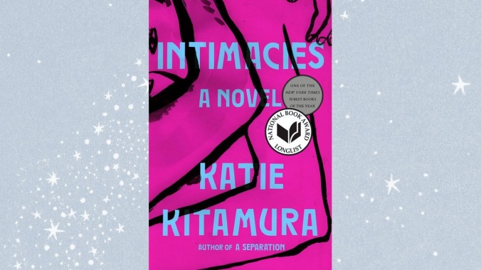 Intimacies by Katie Kitamura