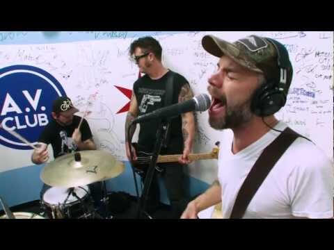 Lucero covers David Bowie's 