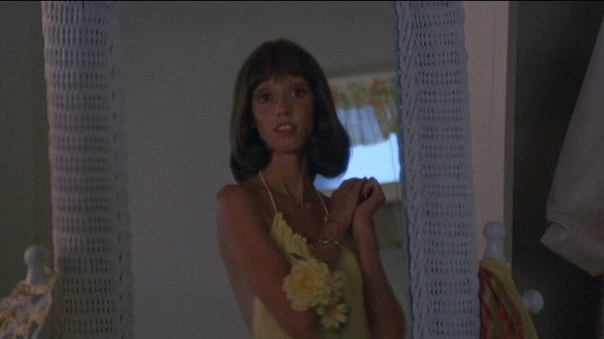 The slim but powerful movie career of Shelley Duvall emerged from a Robert Altman crowd