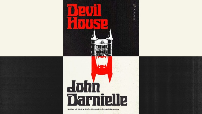 John Darnielle untangles the knotty ethics of true crime in the fictional Devil House