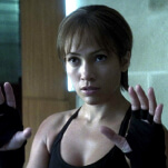 Jennifer Lopez finally had Enough in her schlocky action thriller