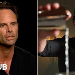 Walton Goggins gives us a rundown of his favorite cocktails and cocktail bars