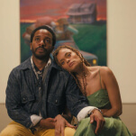 André Holland is the centerpiece of the lush, familiar family drama Exhibiting Forgiveness