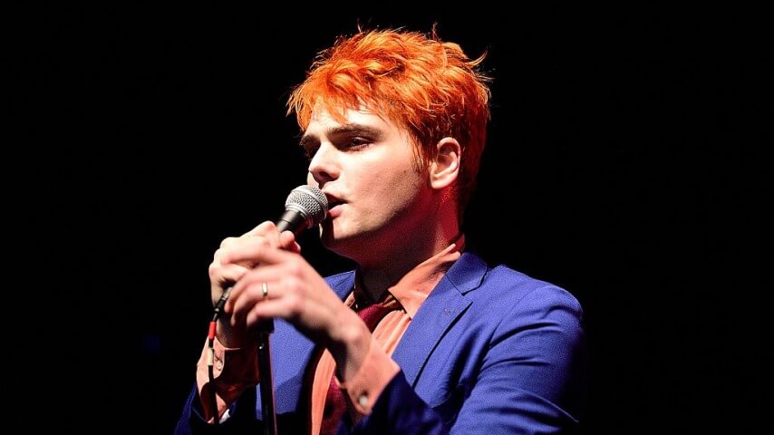 Hesitant Alien was just one stop in Gerard Way's multiverse-spanning career