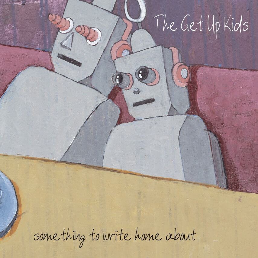 My pens paint people that I've proven wrong: An oral history of Get Up Kids’ Something To Write Home About