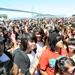 Sugar, the Warped Tour is going down (again)