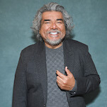 It's curtains for George Lopez's standup career