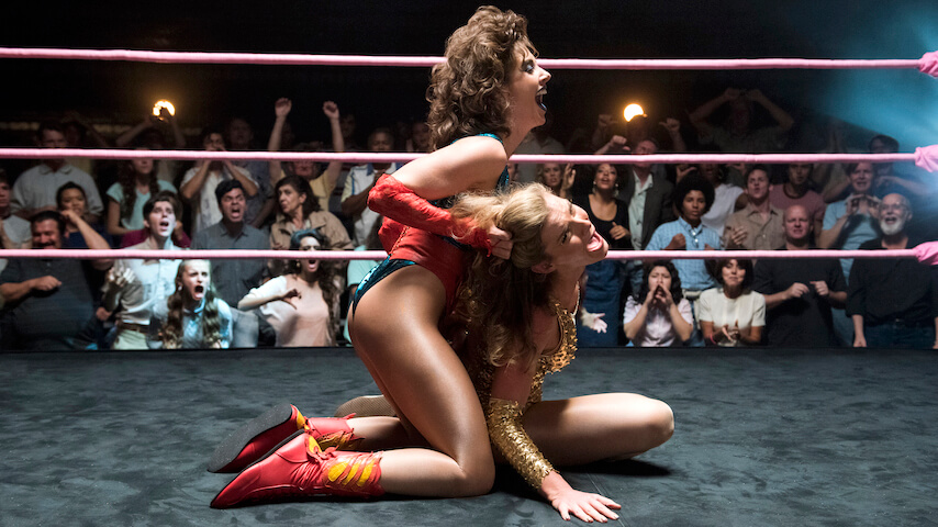 TV Club 10: Why GLOW was the ideal tag team of prestige comedy and drama