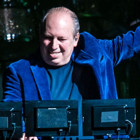 Hans Zimmer celebrated his 67th birthday with a rousing concert