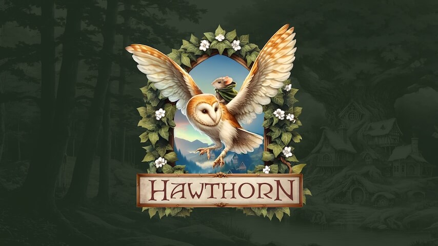 New indie game studio NEARstudios announces debut cozy fantasy game Hawthorn