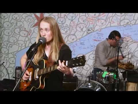 The Weather Station covers Joy Division's 