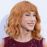 Kathy Griffin rejects the idea that she was 