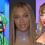 Beyoncé, Lady Gaga, Taylor Swift, and Ariana Grande really want you to vote