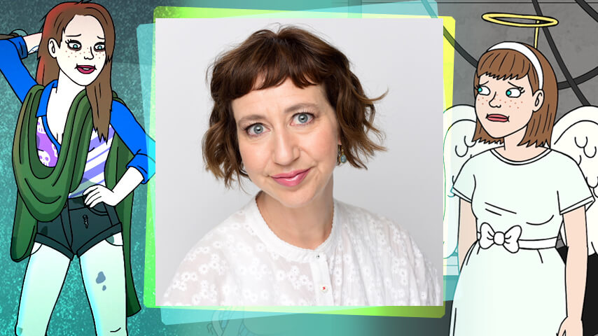 Kristen Schaal is thankful BoJack Horseman's Sarah Lynn wasn't reduced to a punchline