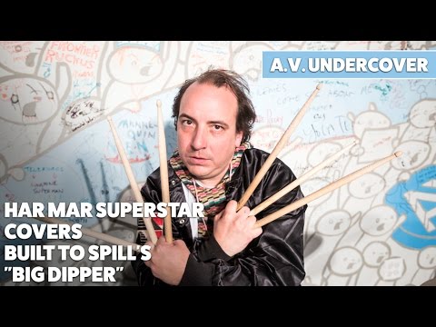 Har Mar Superstar covers Built To Spill’s “Big Dipper”