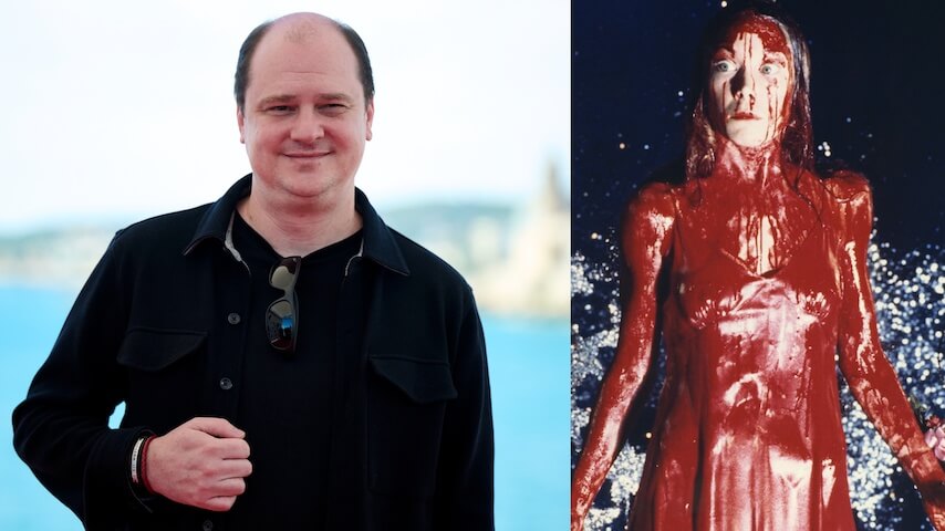 Mike Flanagan is doing a Carrie series now, too