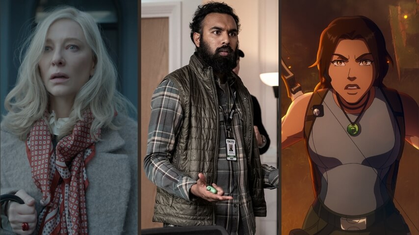 October TV preview: A new HBO satire, Cate Blanchett, and What We Do In The Shadows’ final bow