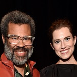 Allison Williams thanks Jordan Peele for casting her as 