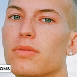 Go inside Gus Dapperton's studio for this week's House Show