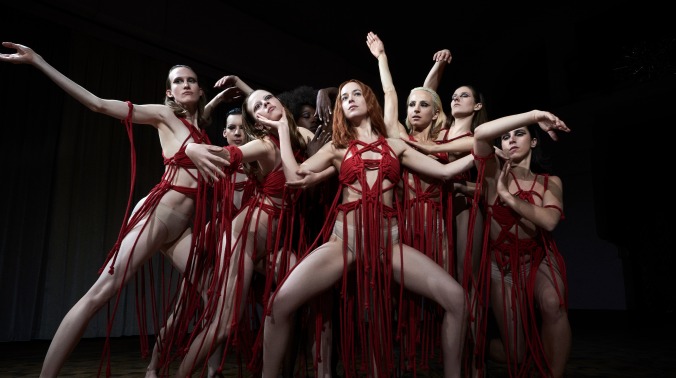 Suspiria    