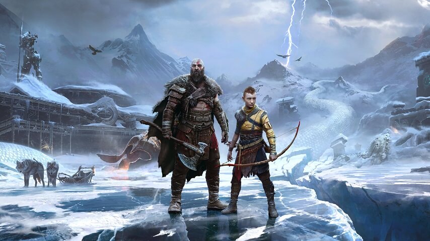 Amazon trashes first draft of its God Of War TV show