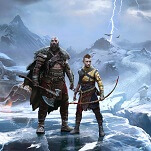 Amazon trashes first draft of its God Of War TV show