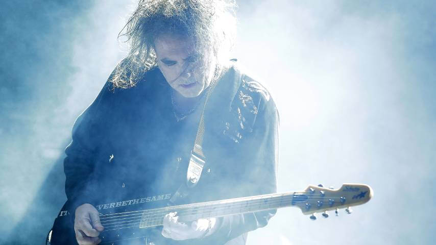 Robert Smith’s cure for The Cure is to retire at 70 