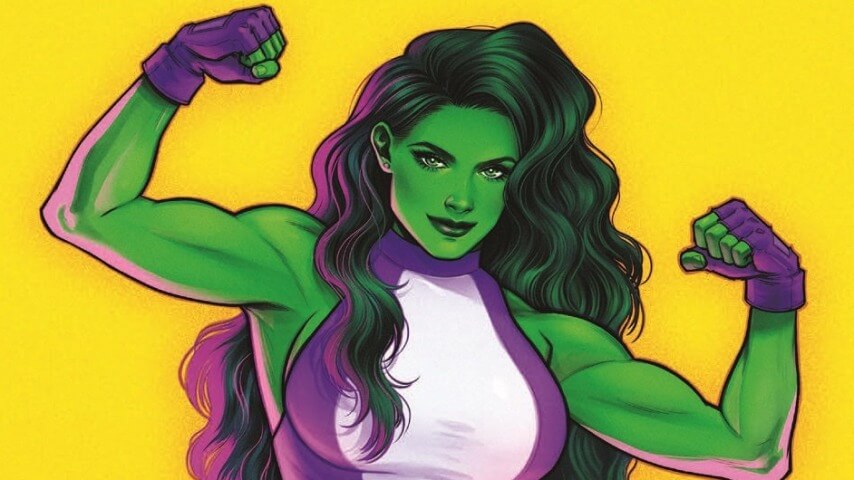 Marvel Comics’ stands already feel emptier without Rainbow Rowell’s She-Hulk