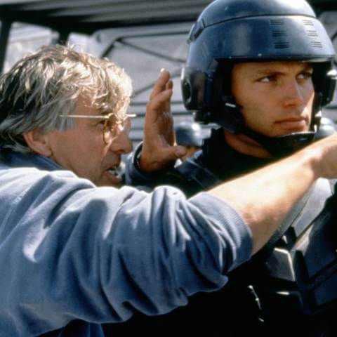 Paul Verhoeven turned conservative Starship Troopers novel into film about “fuckable” exterminators