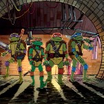 Tales Of The Teenage Mutant Ninja Turtles doubles down on what made Mutant Mayhem tick