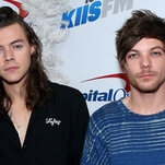 One Direction's Louis Tomlinson is not happy about that Euphoria fanfic sex scene