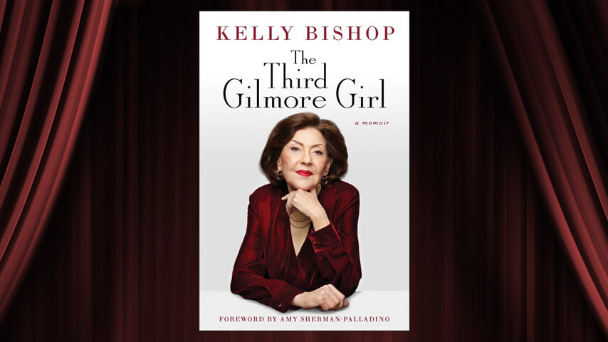 Book Club: Kelly Bishop's memoir gives us plenty to chew on (politely, with our mouths closed)