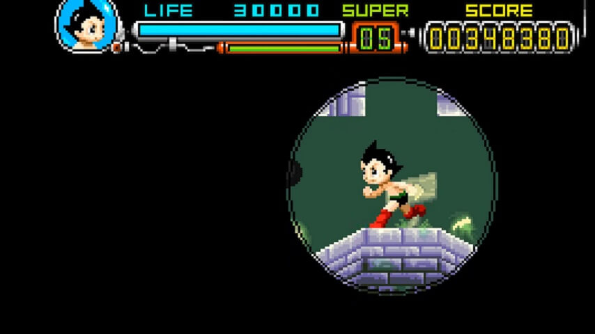 Astro Boy: Omega Factor 